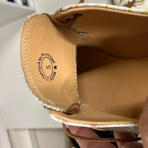 *Barely Worn* 2019 Fluevog Modvog ACE FACE! Snake, Size Men's 5 (Women's 8.5)! - Picture 9 of 13